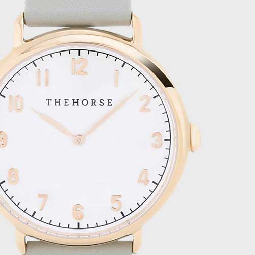 THE HORSE（ザホース）腕時計のTHE MINI ORIGINALシリーズ
